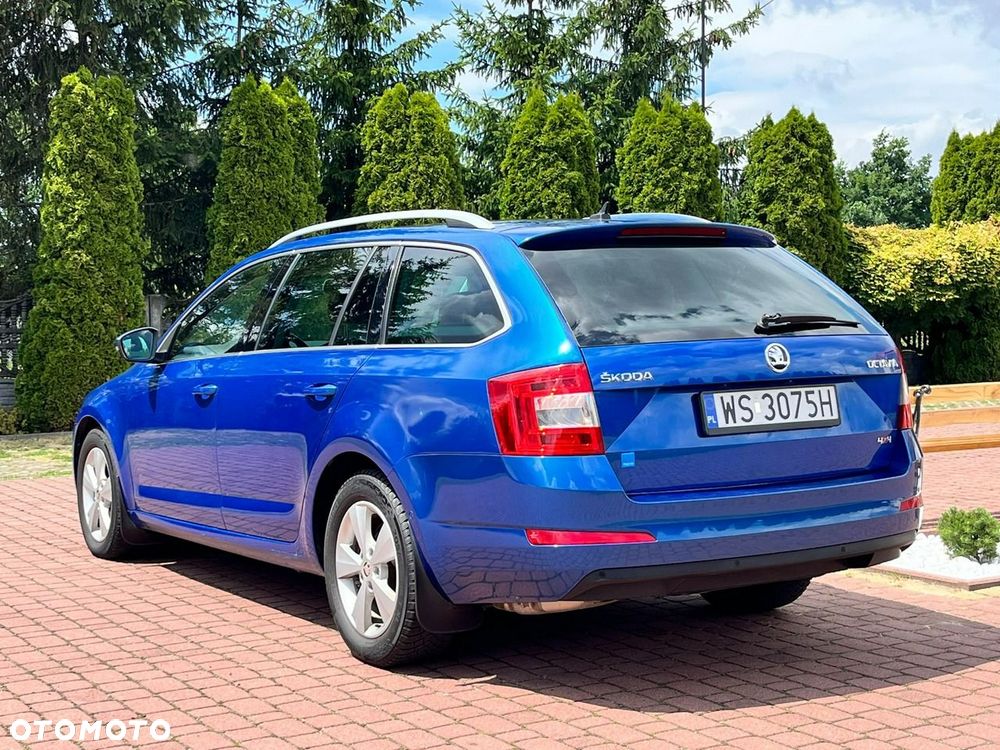 Skoda Octavia 2.0 TDI 4x4 Elegance - 4