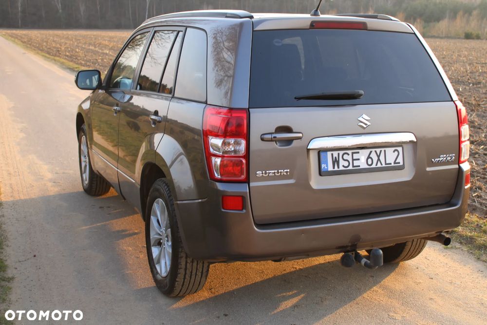 Suzuki Grand Vitara 2.4 Comfort Limited - 4