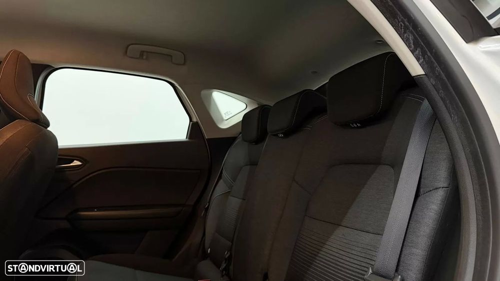 Renault Captur 1.0 TCe Evolution Bi-Fuel - 28