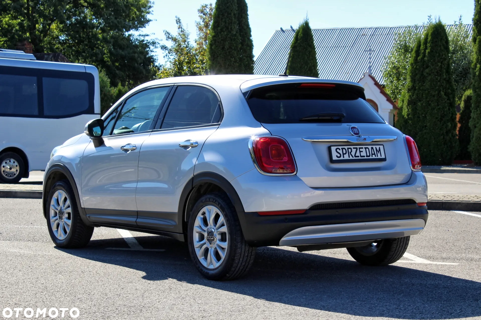 Fiat 500X 1.6 E-Torq Pop - 3