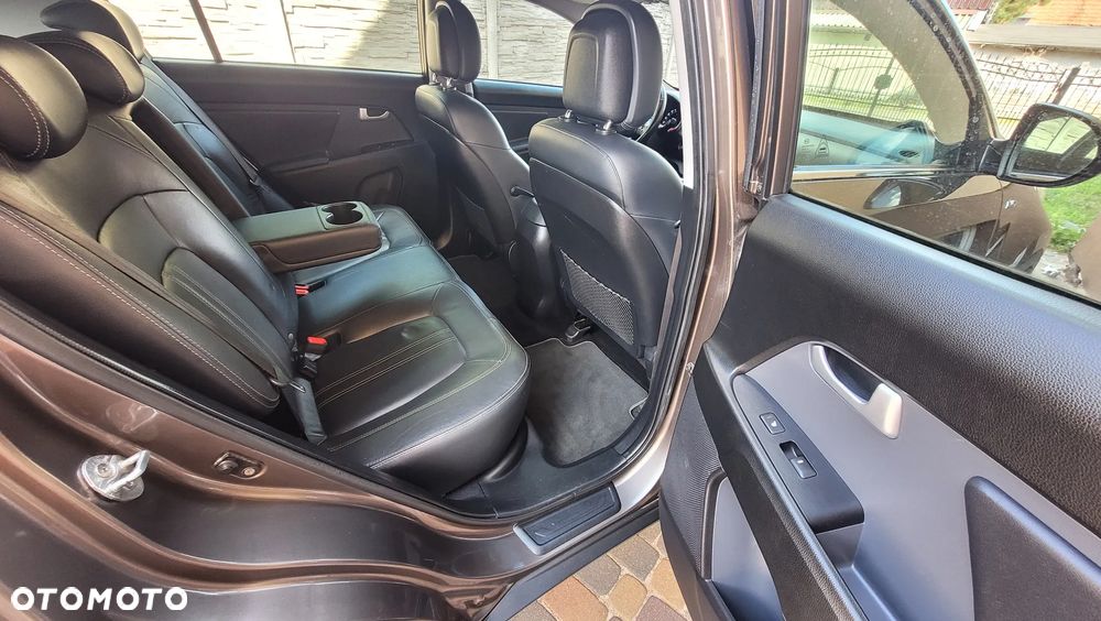Kia Sportage 2.0 CRDI L - 18
