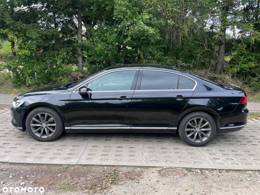 Volkswagen Passat 1.6 TDI (BlueMotion Technology) DSG Comfortline - 3