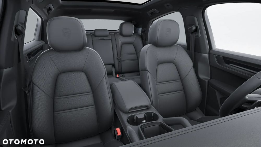 Porsche Cayenne Coupe - 8