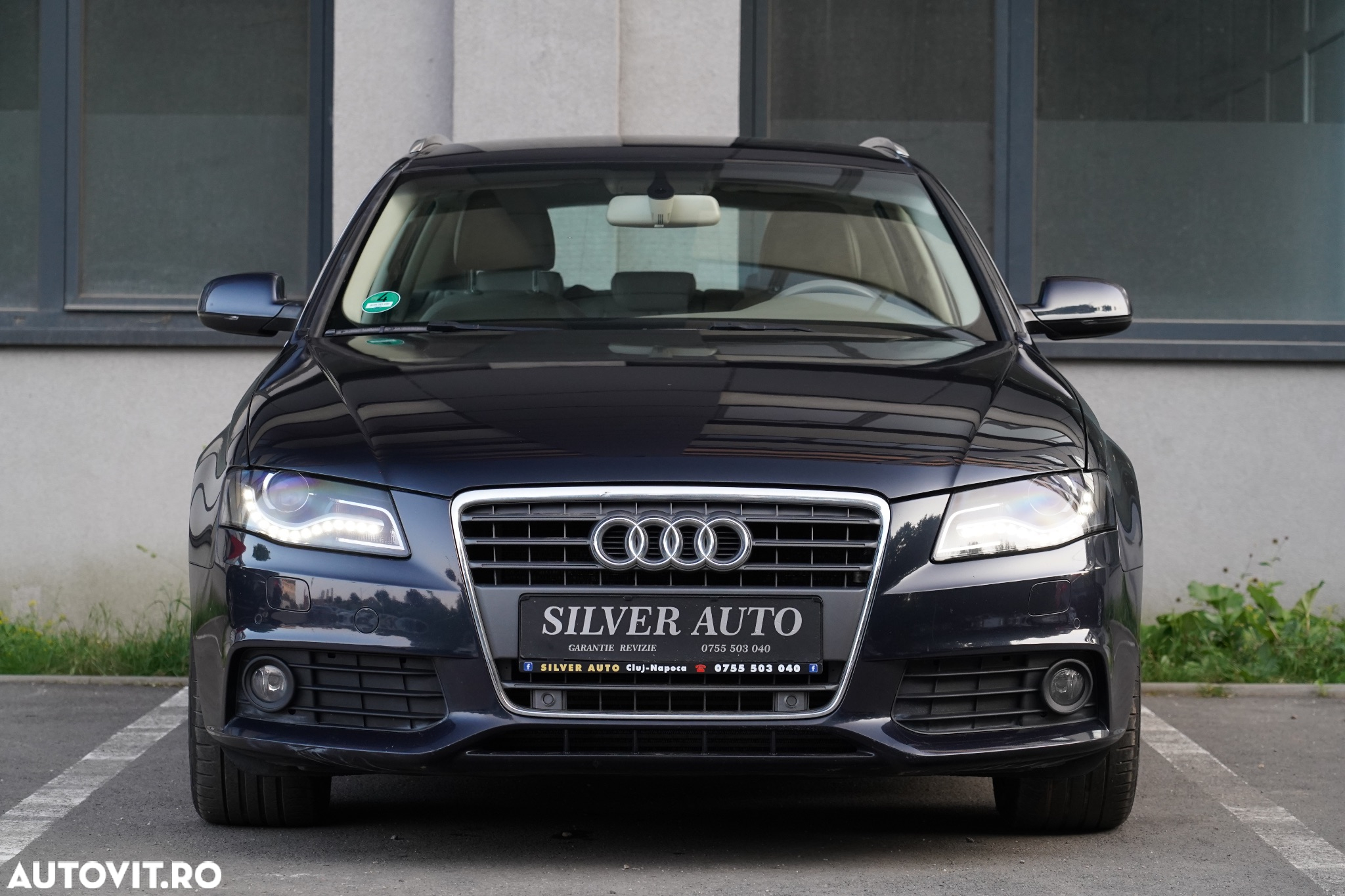 Audi A4 2.0 TDI Avant - 14