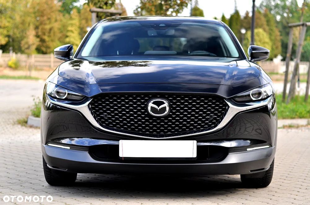 Mazda CX-30 e-SKYACTIVE G 122 HOMURA - 13