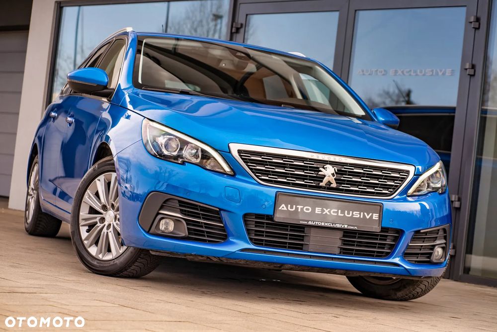 Peugeot 308 BlueHDi 130 Stop & Start Active - 3