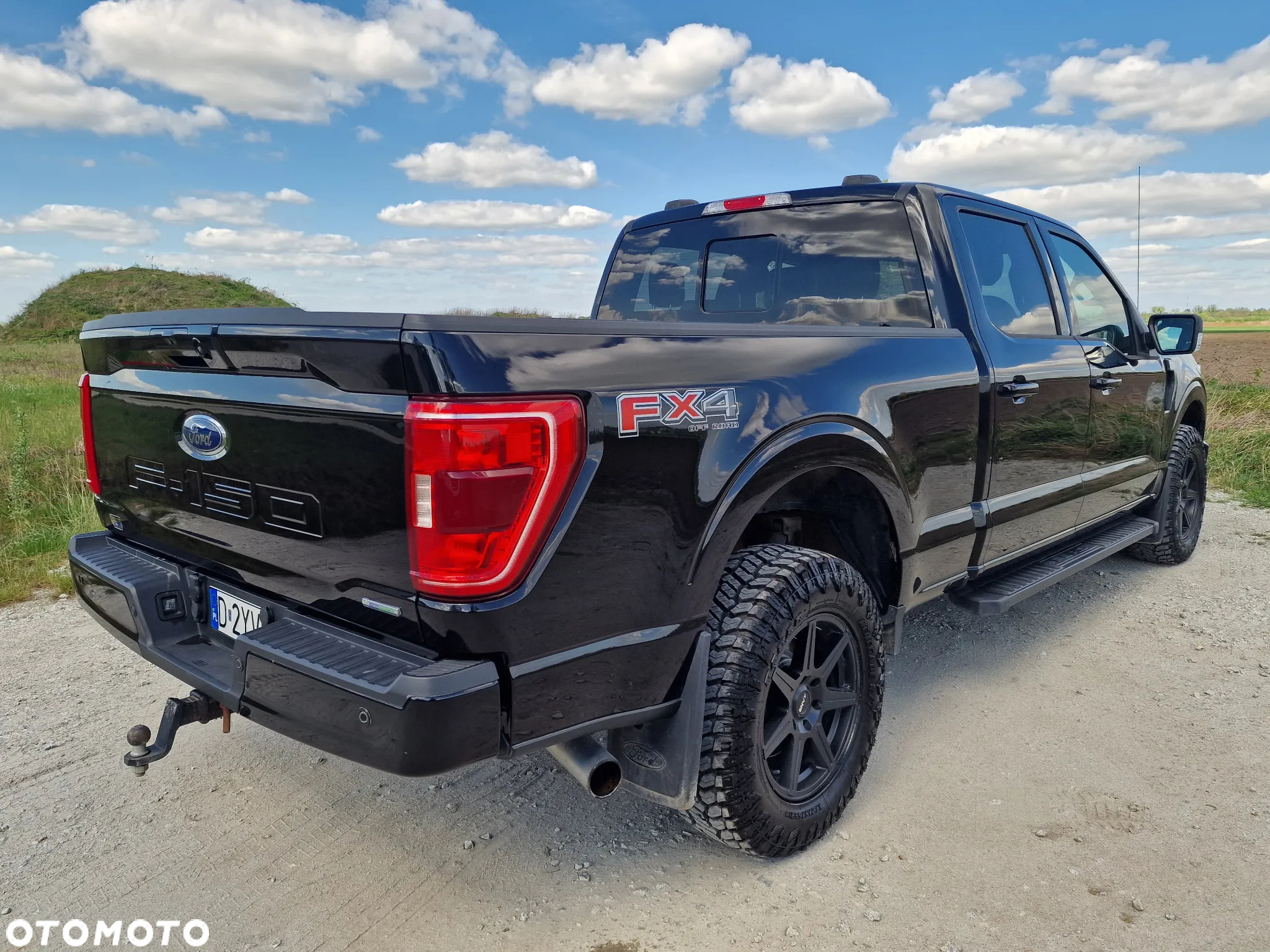 Ford F150 - 20