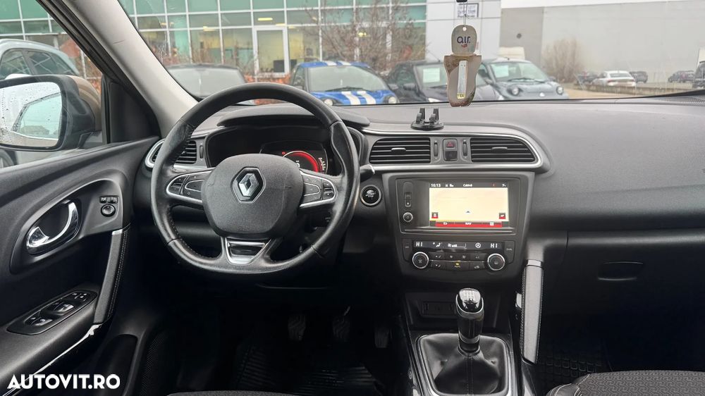 Renault Kadjar 1.6 DCI Zen - 14