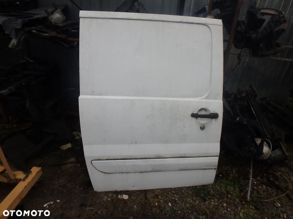 Drzwi przod tył boczne Citroen Jumpy Scudo - 2
