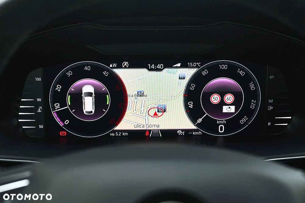 Skoda Superb 2020