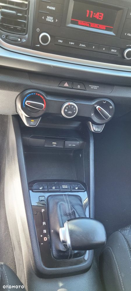 Kia Rio 1.0 T-GDI L Business Line DCT - 19