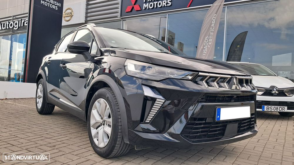 Mitsubishi ASX 1.0 MPI-T Kaiteki - 2