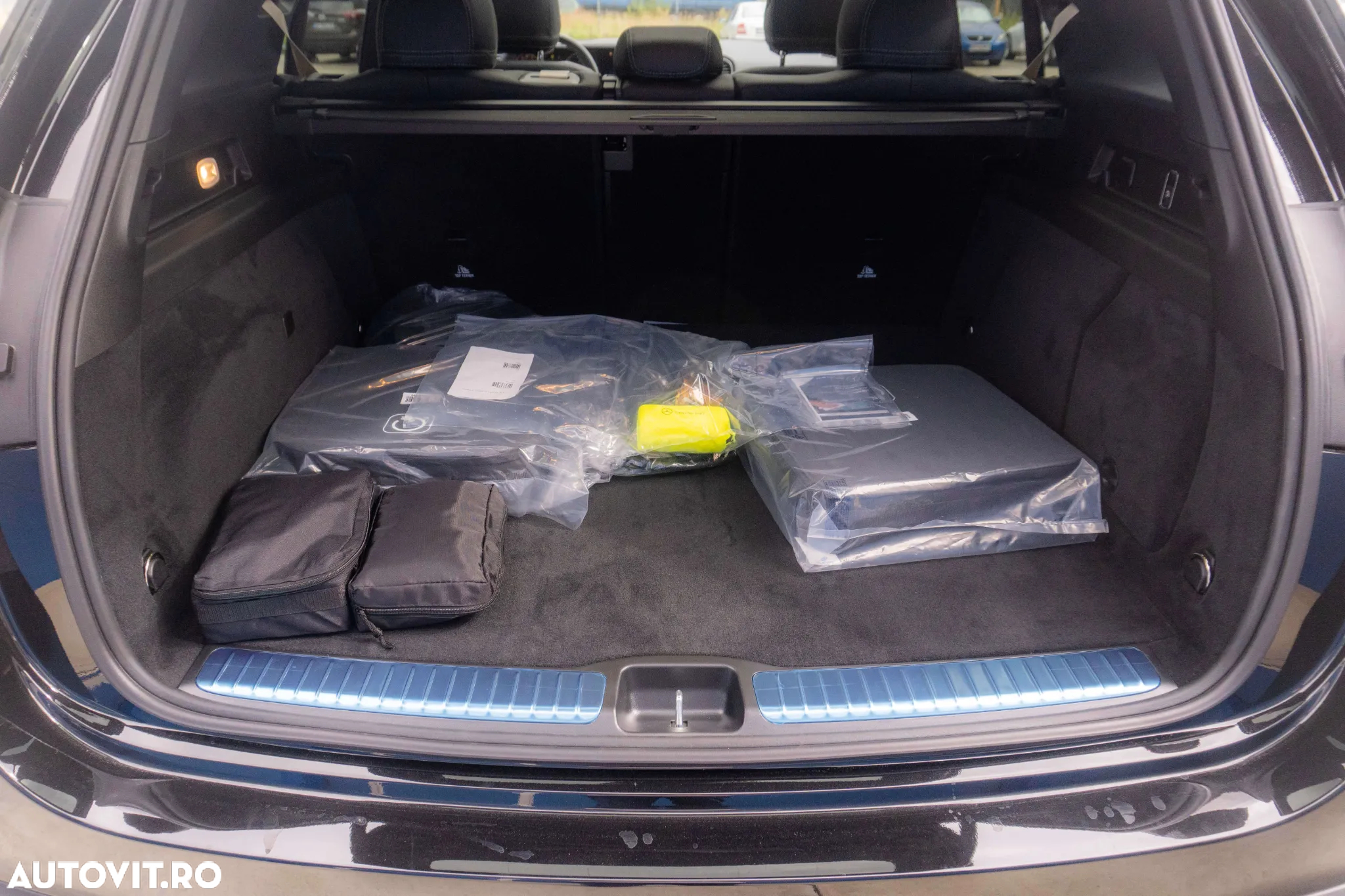 Mercedes-Benz GLE AMG 53 PHEV - 39