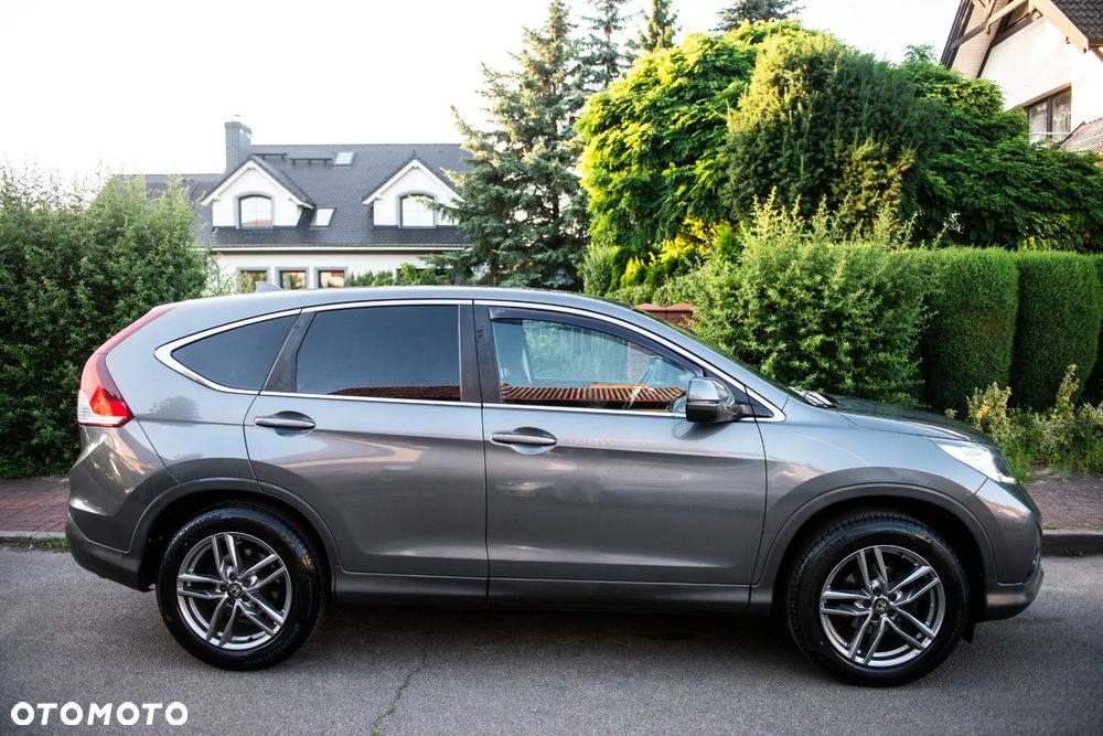 Honda CR-V 2.0 Executive - 4