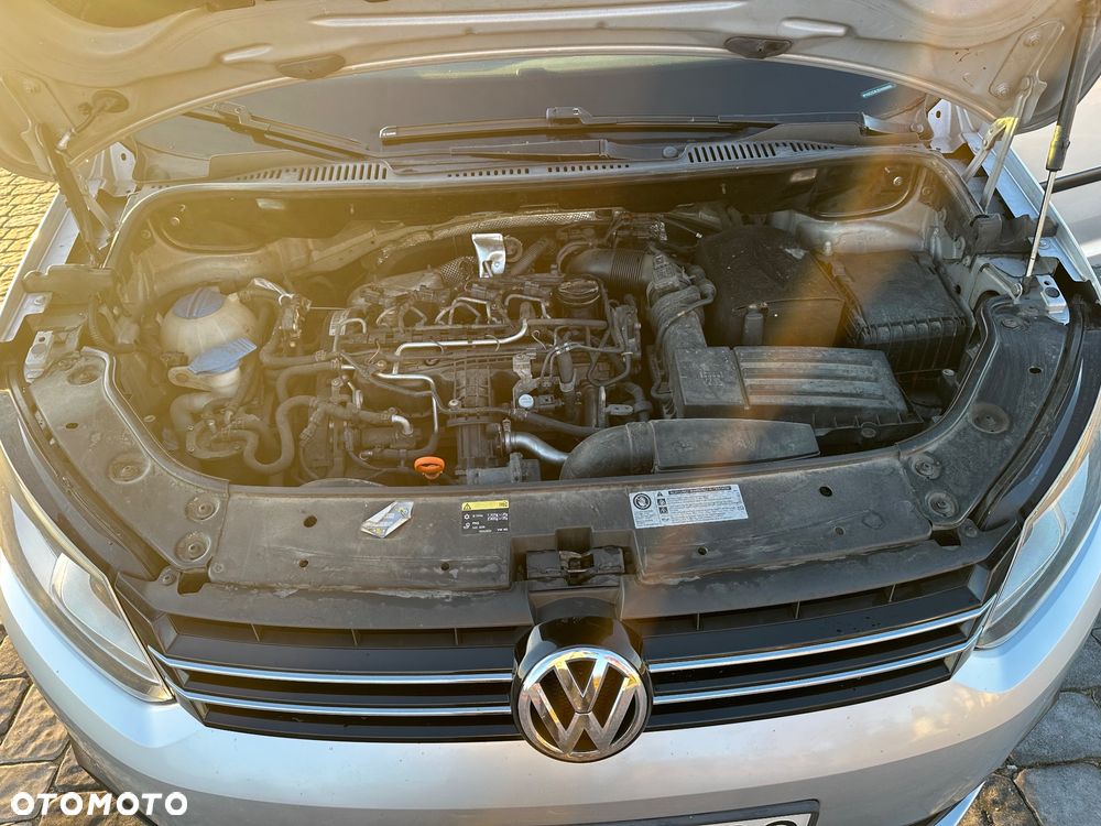 Volkswagen Caddy - 22