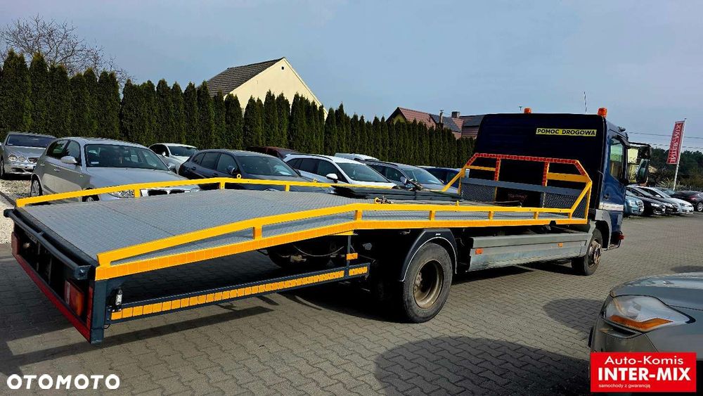 Mercedes-Benz Atego - 12