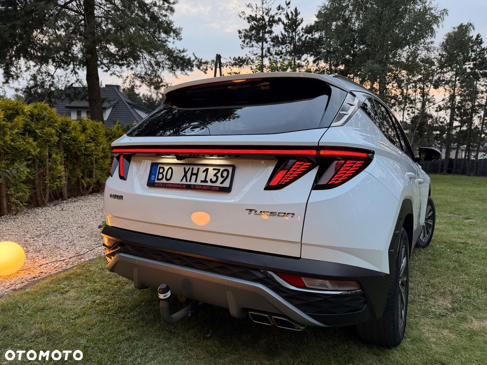 Hyundai Tucson 1.6 T-GDi Style 2WD DCT - 20