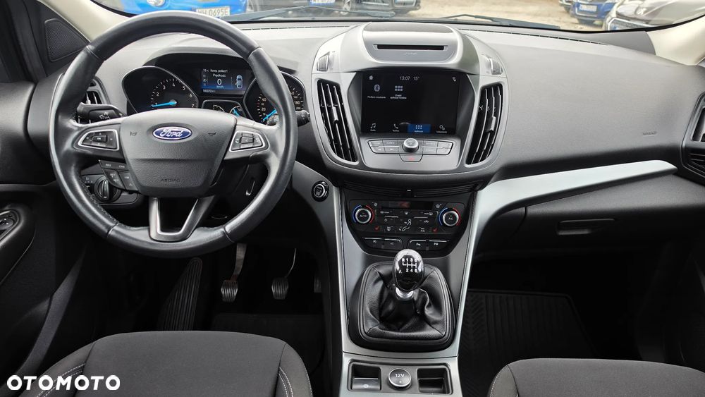 Ford Kuga 1.5 EcoBoost FWD Titanium ASS MMT6 - 14