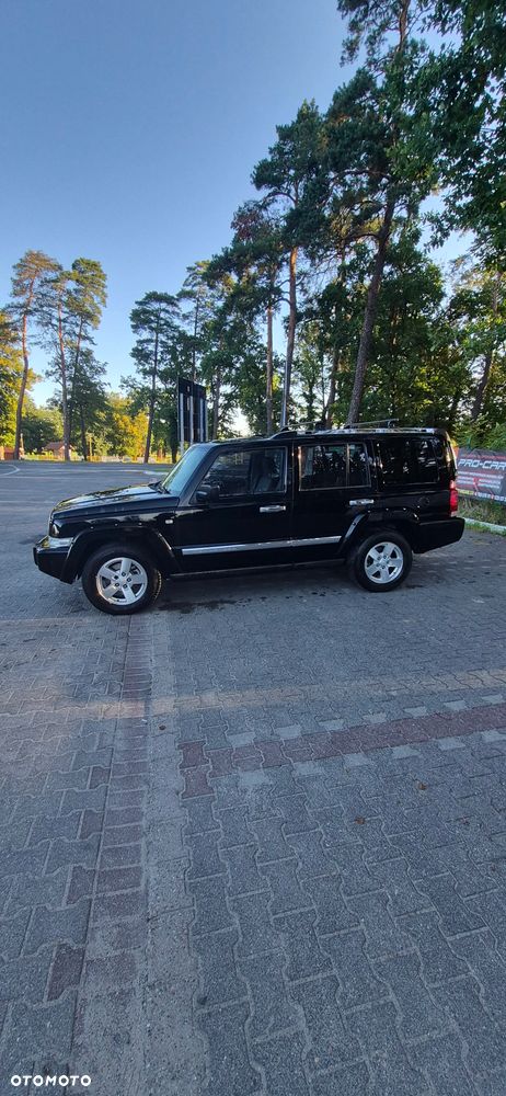 Jeep Commander