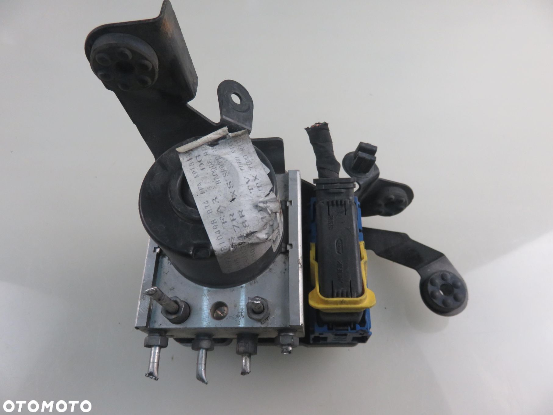POMPA ABS RENAULT MEGANE III (BZ0/1_) 10097014453 28570063413 - 1