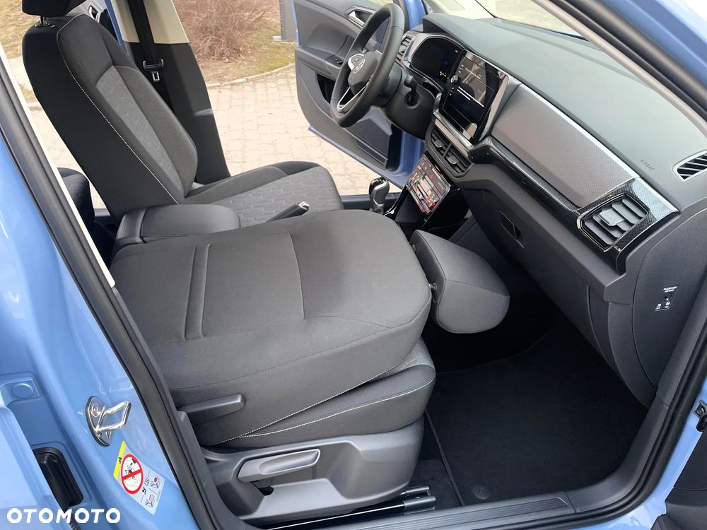 Volkswagen T-Cross 1.0 TSI Life Plus - 33