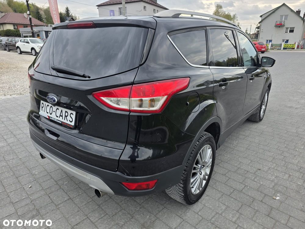 Ford Kuga - 5