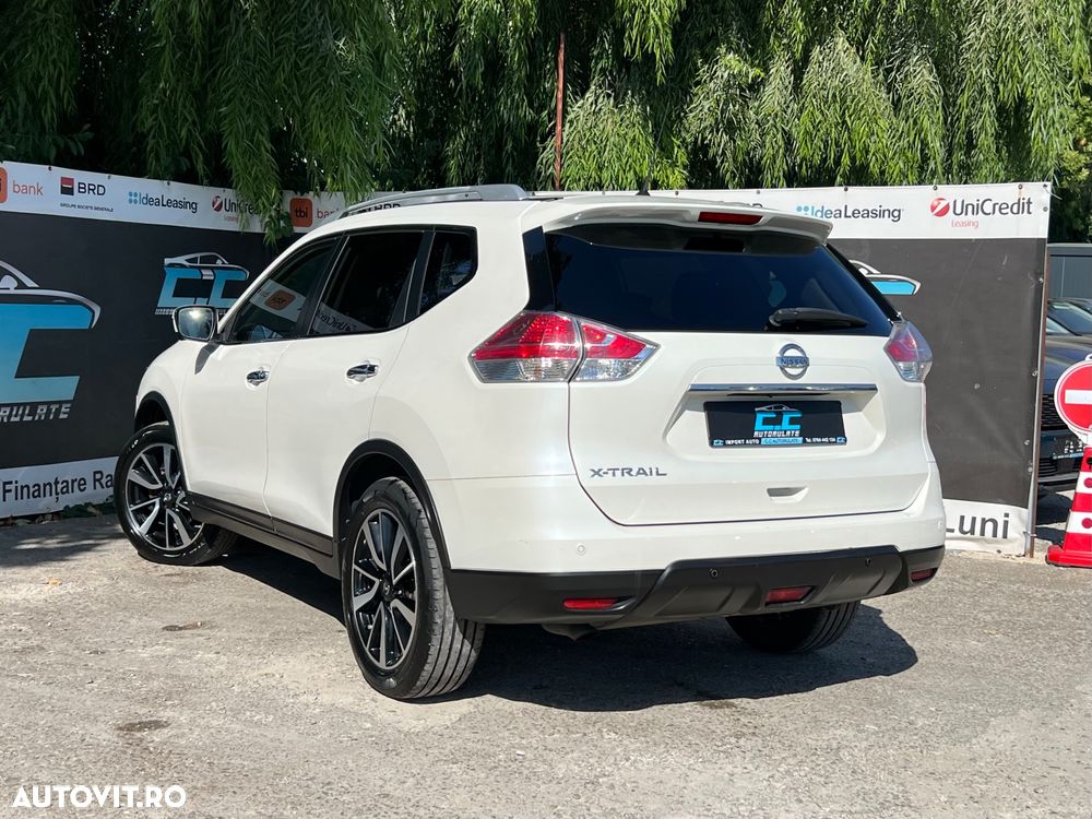 Nissan X-Trail 1.6 dCi Tekna - 5