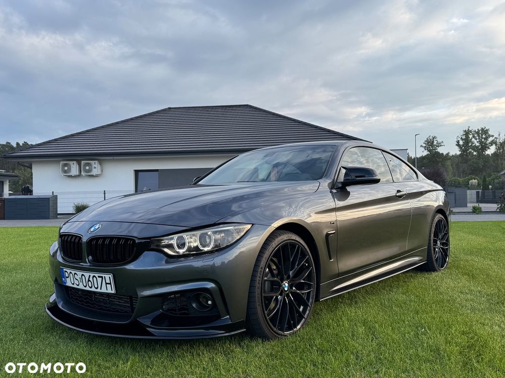 BMW Seria 4 430d - 1