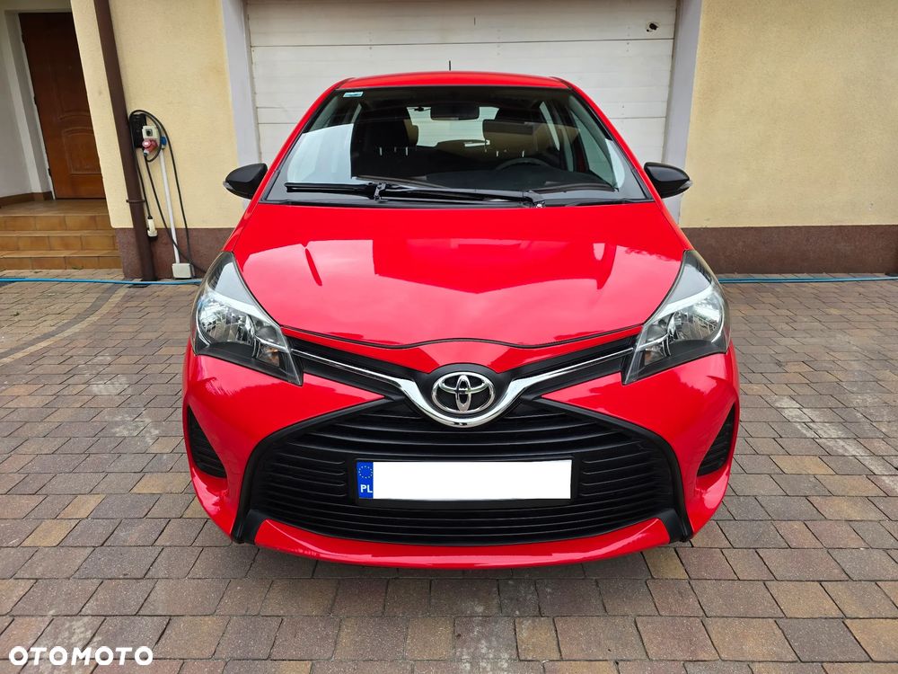 Toyota Yaris 1.0 VVT-i Comfort - 3