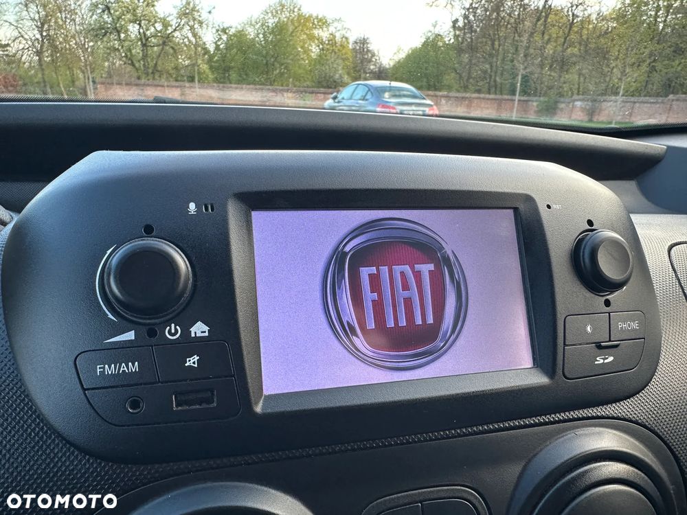 Fiat Fiorino Kombi 8V SX - 21