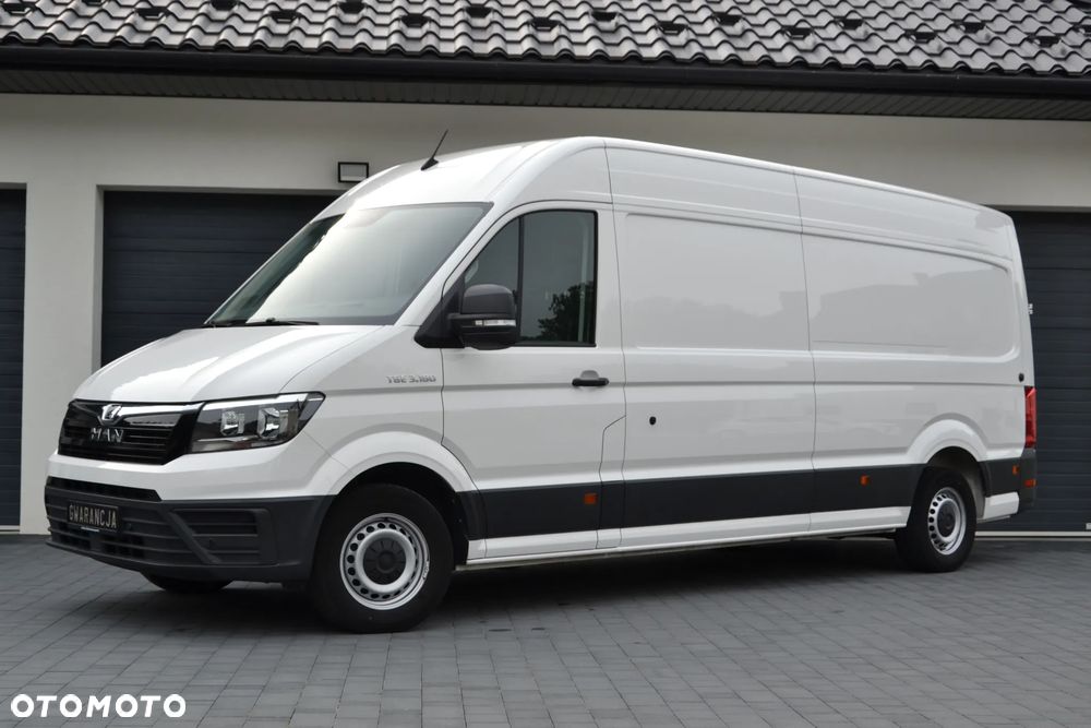 MAN TGE CRAFTER MAX - 11