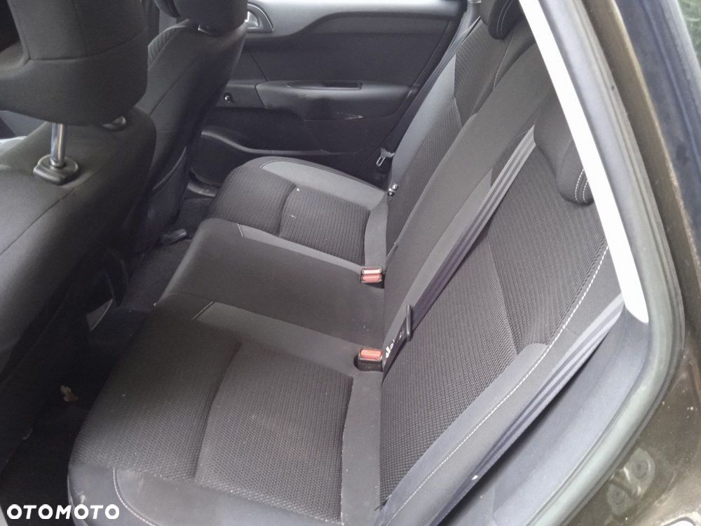 Fotel Kierowcy Pasażera Kanapa Citroen C4 II - 2