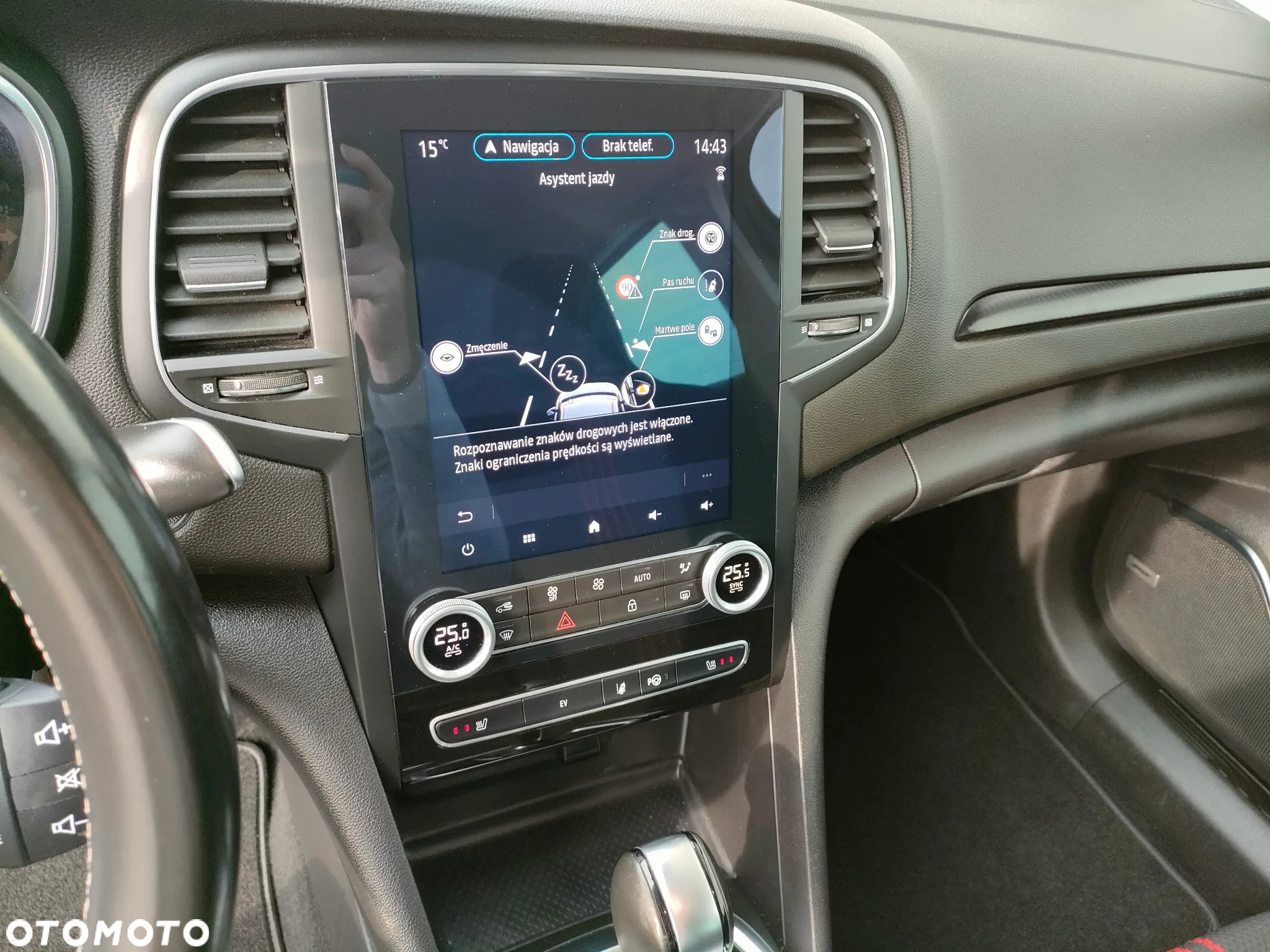 Renault Megane Grandtour E-TECH Plug-in 160 R.S LINE - 24