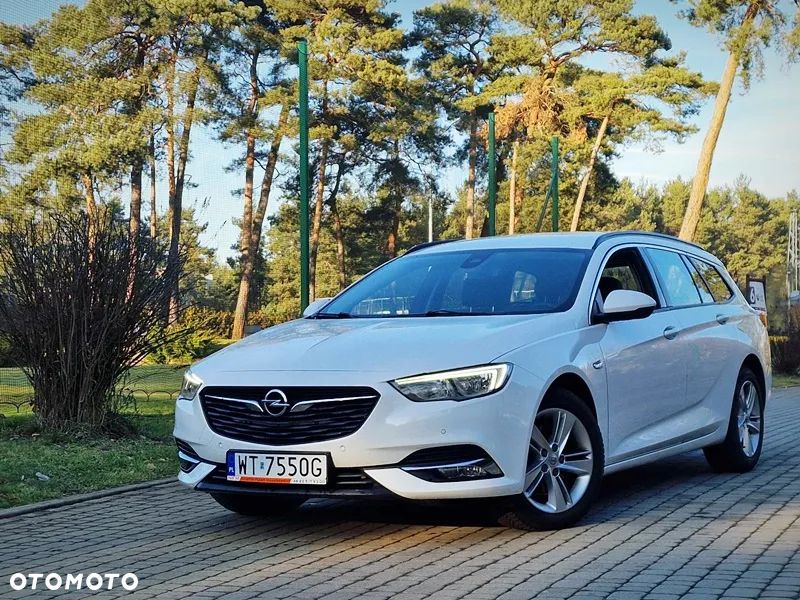 Opel Insignia Sports Tourer 2.0 Diesel Automatik Edition - 1