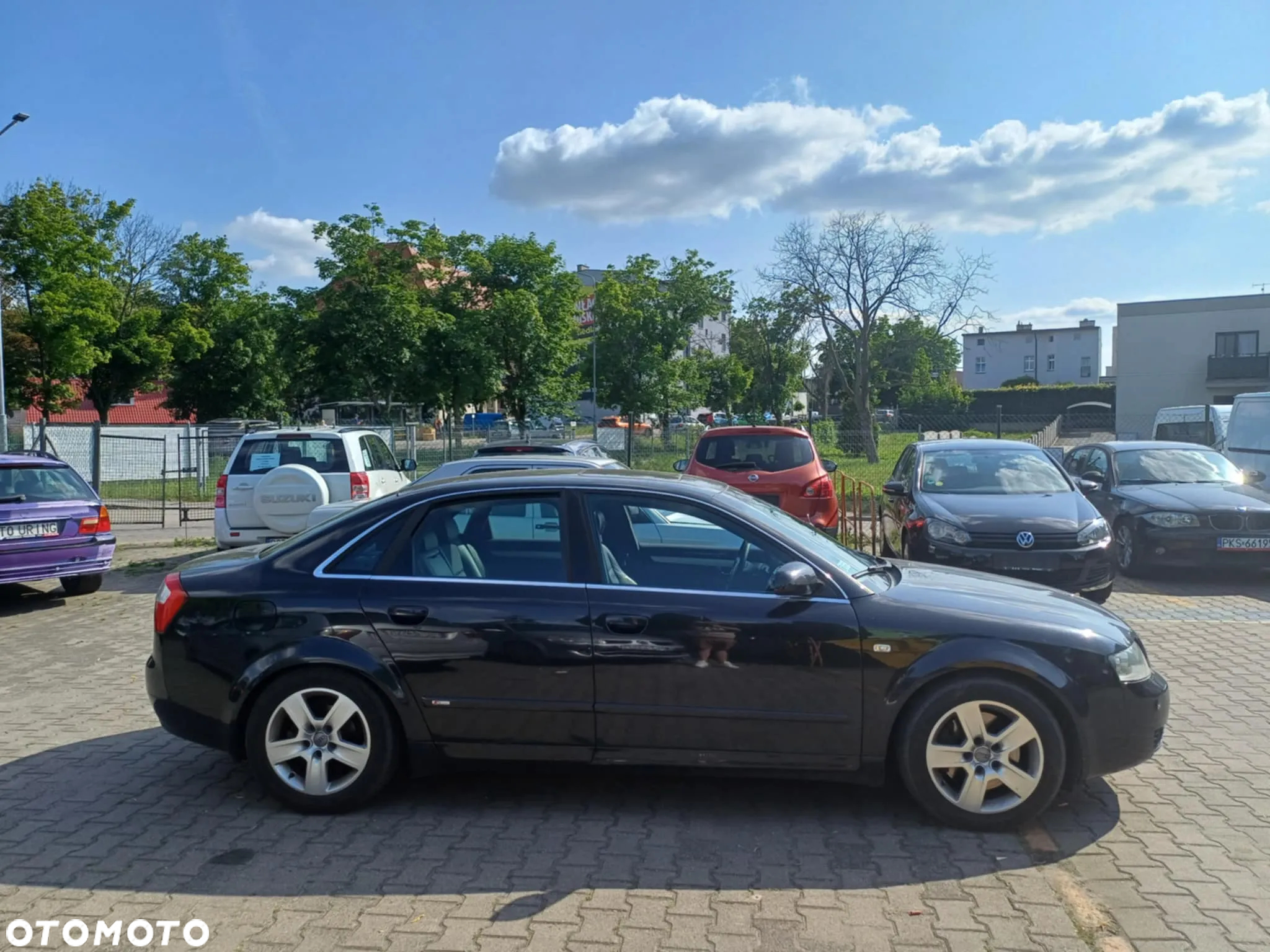 Audi A4 2.4 Multitronic - 3