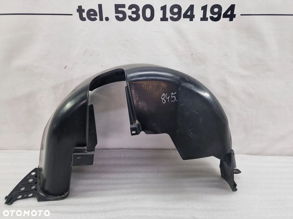 AUDI A1 II 18- 82A PRAWE NADKOLE TYLNE TYLNIE TYŁ , NR 82A810969B , NR AUKCJI N845 - 1