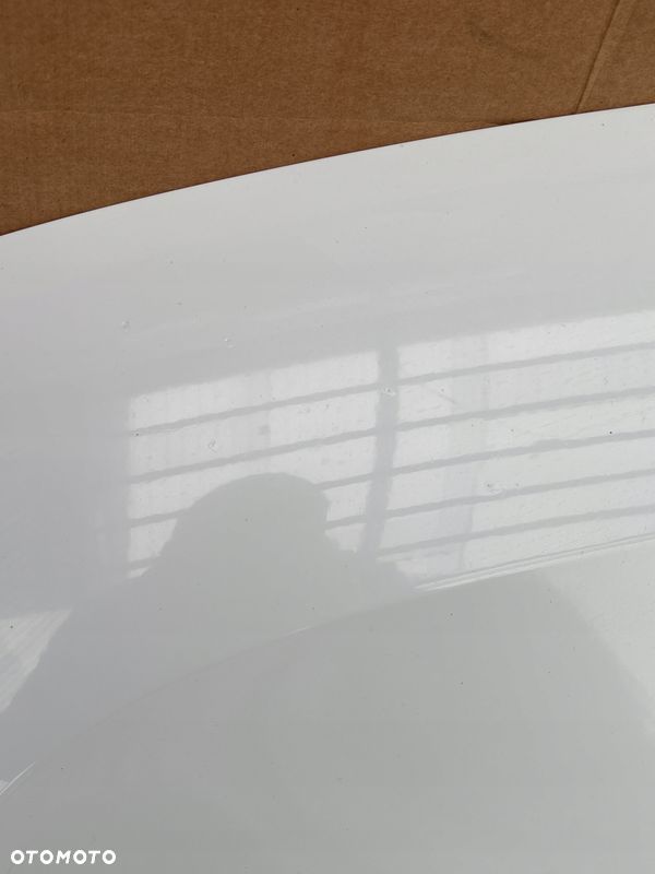 MASTER 3 III Lift 14- maska pokrywa silnika BIAŁA DO ZAŁOŻENIA - 9