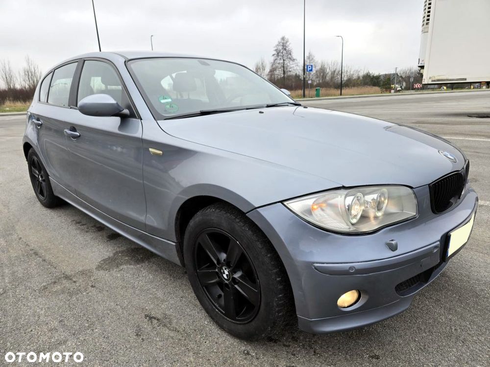 BMW Seria 1 - 11