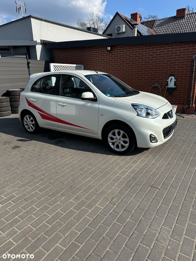 Nissan Micra 1.2 DIG-S Visia - 2