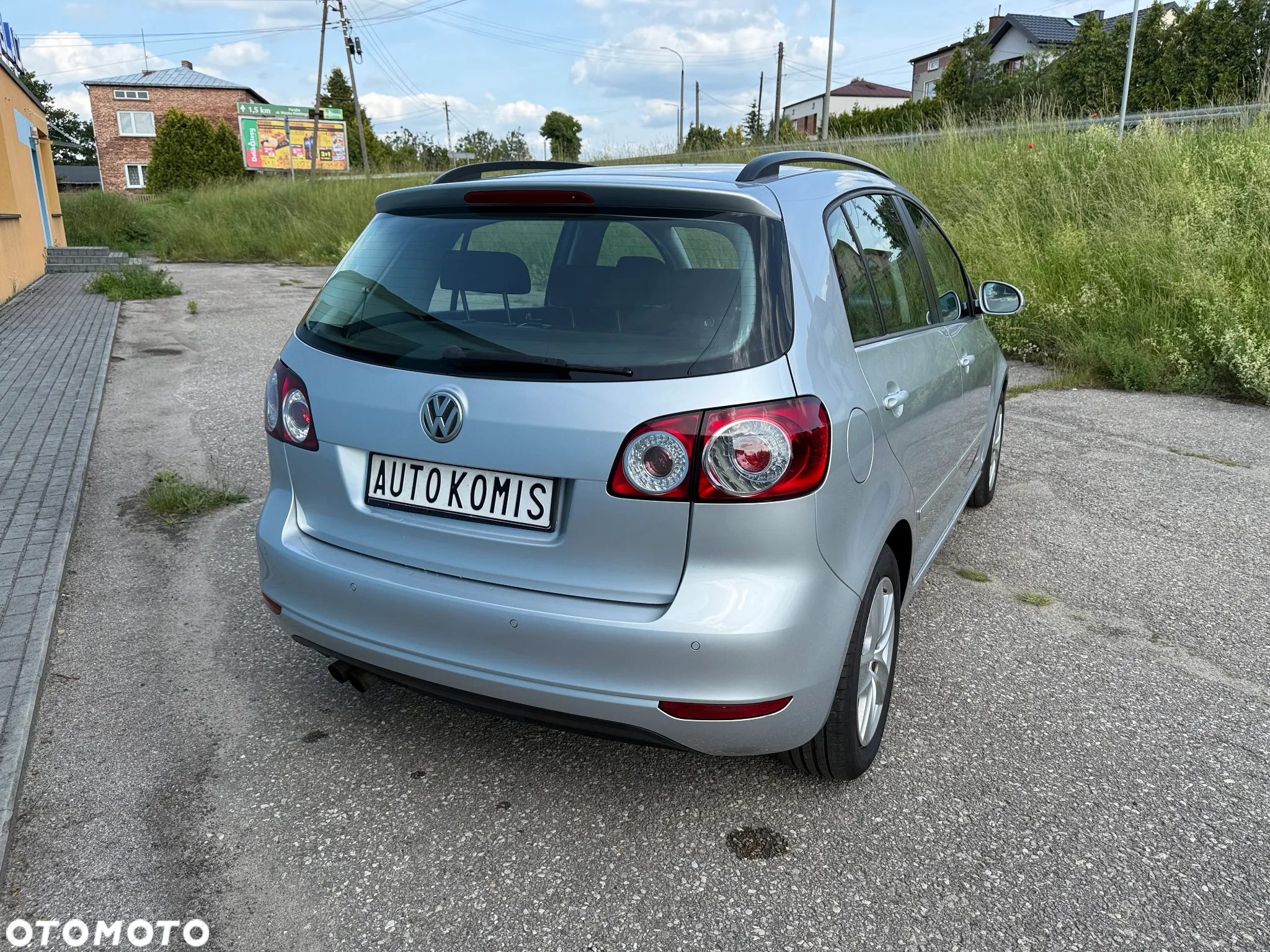 Volkswagen Golf Plus 1.4 TSI Style - 18