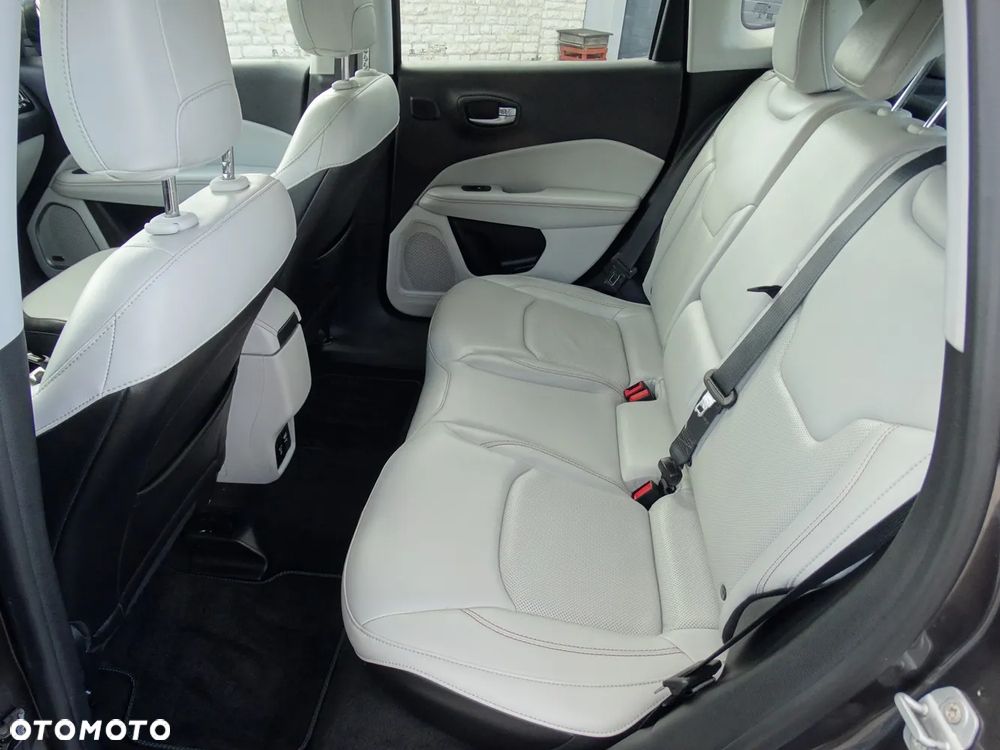 Jeep Compass 1.4 MultiAir Limited - 15