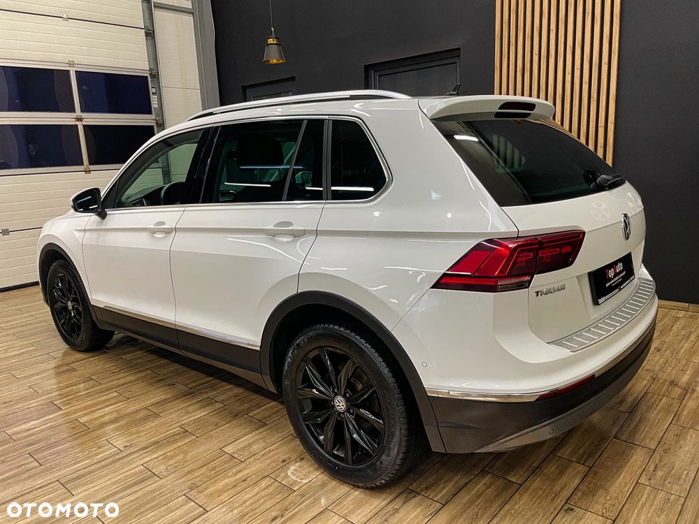 Volkswagen Tiguan 1.4 TSI BMT ACT Highline DSG - 9
