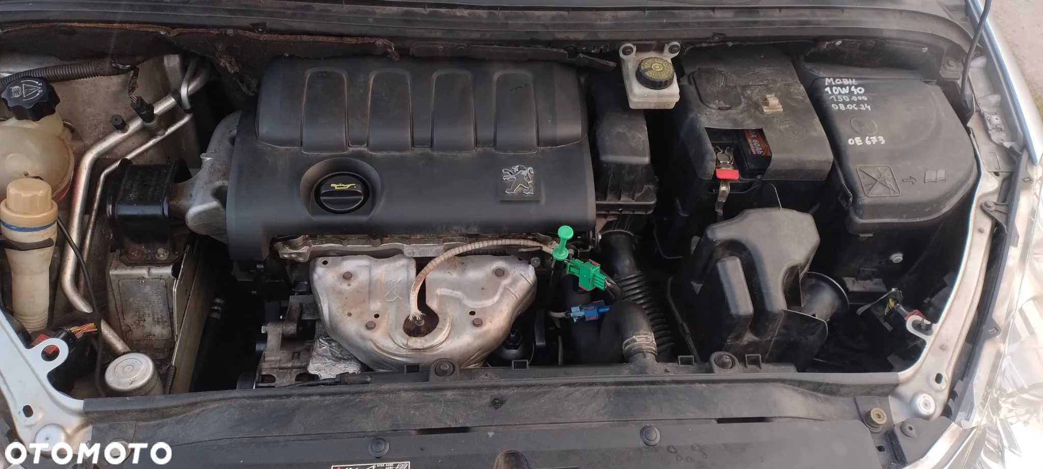 Peugeot 307 1.4 Presence - 8