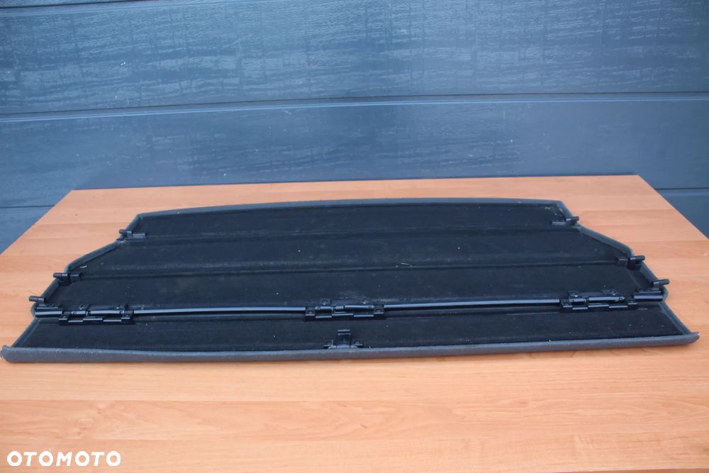 PÓŁKA BAGAŻNIKA OPEL MERIVA A SZARA - 6