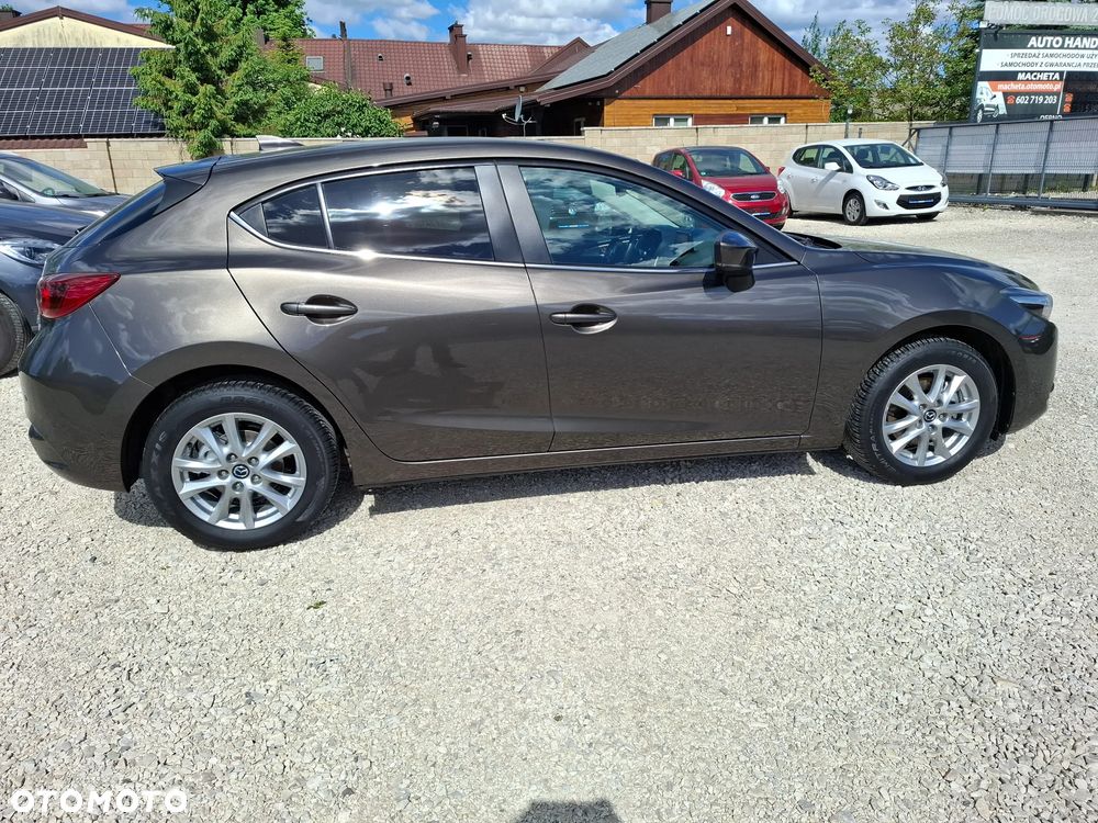 Mazda 3 SKYACTIV-G 120 Exclusive-Line - 7