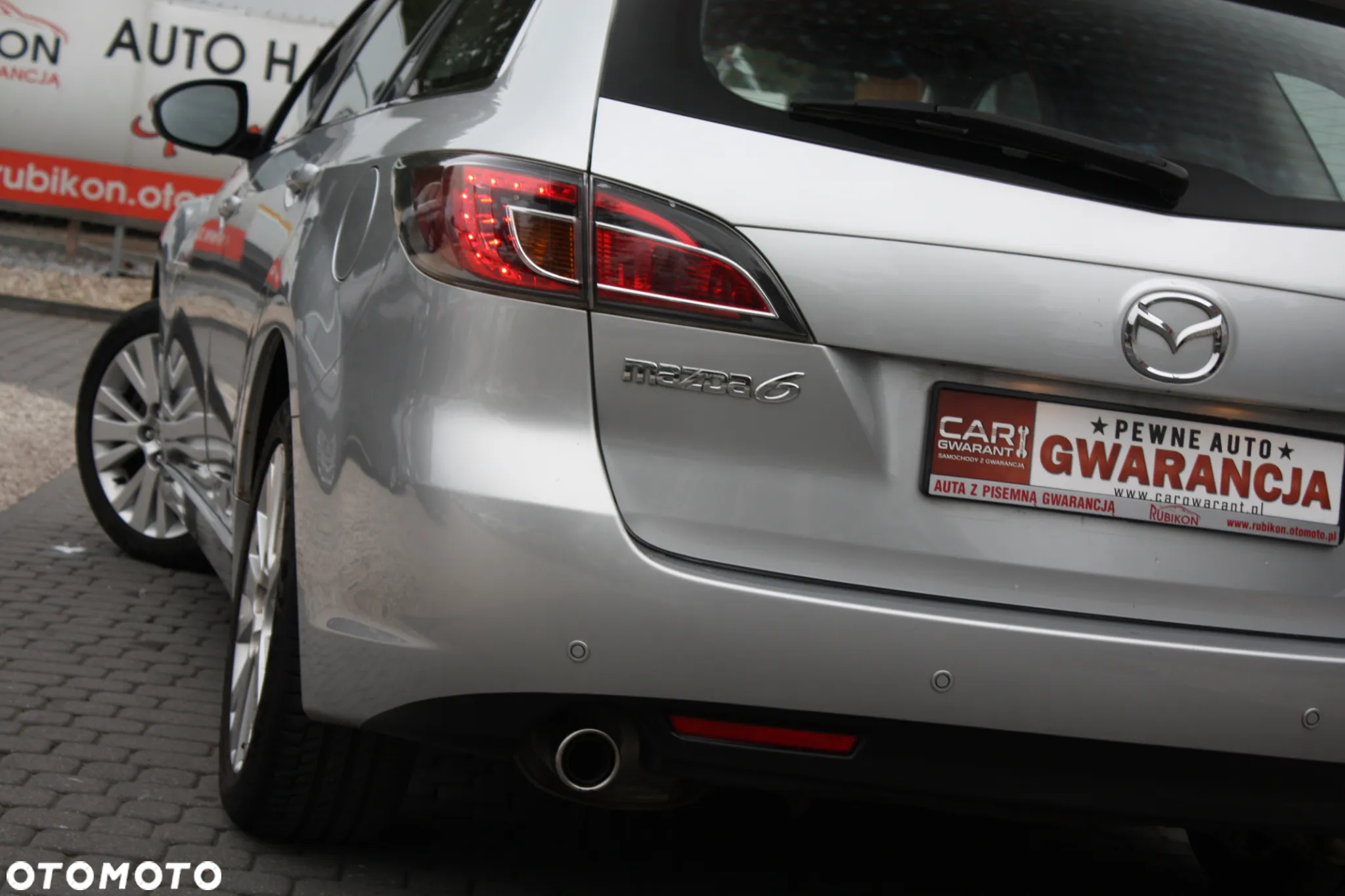 Mazda 6 Sport Kombi 2.0 Dynamic - 14