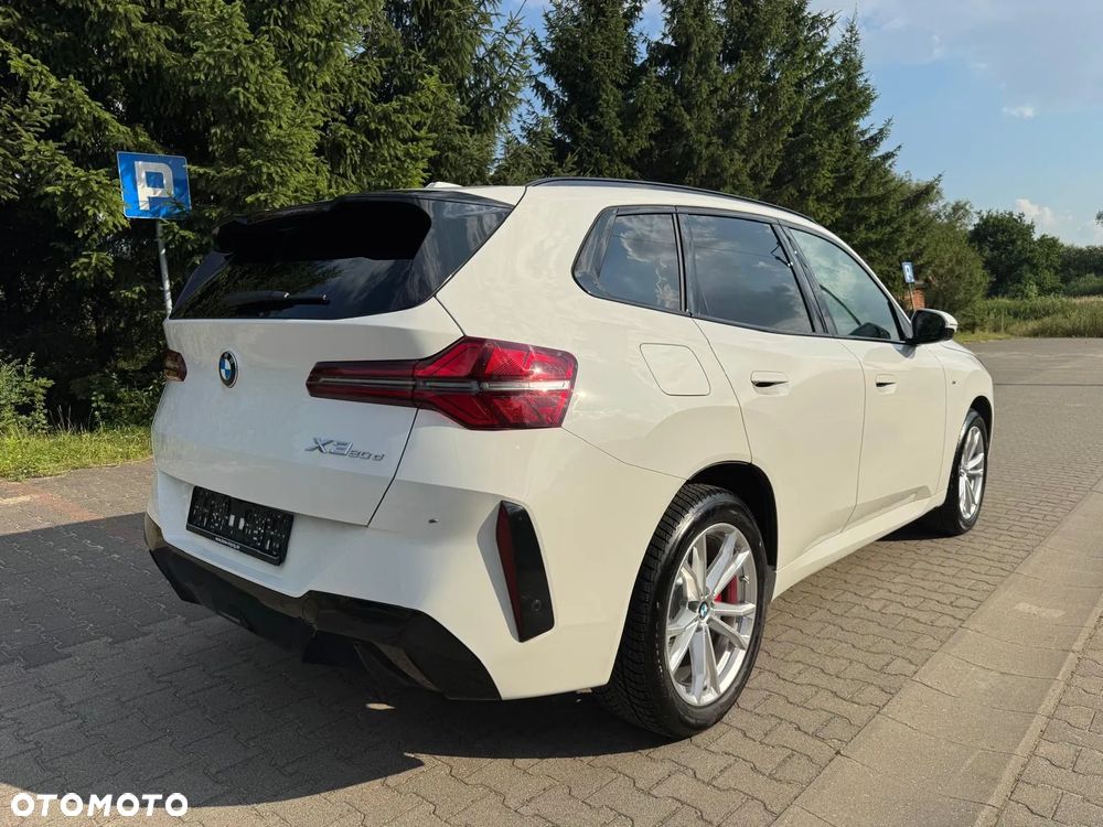 BMW X3 20d xDrive - 7