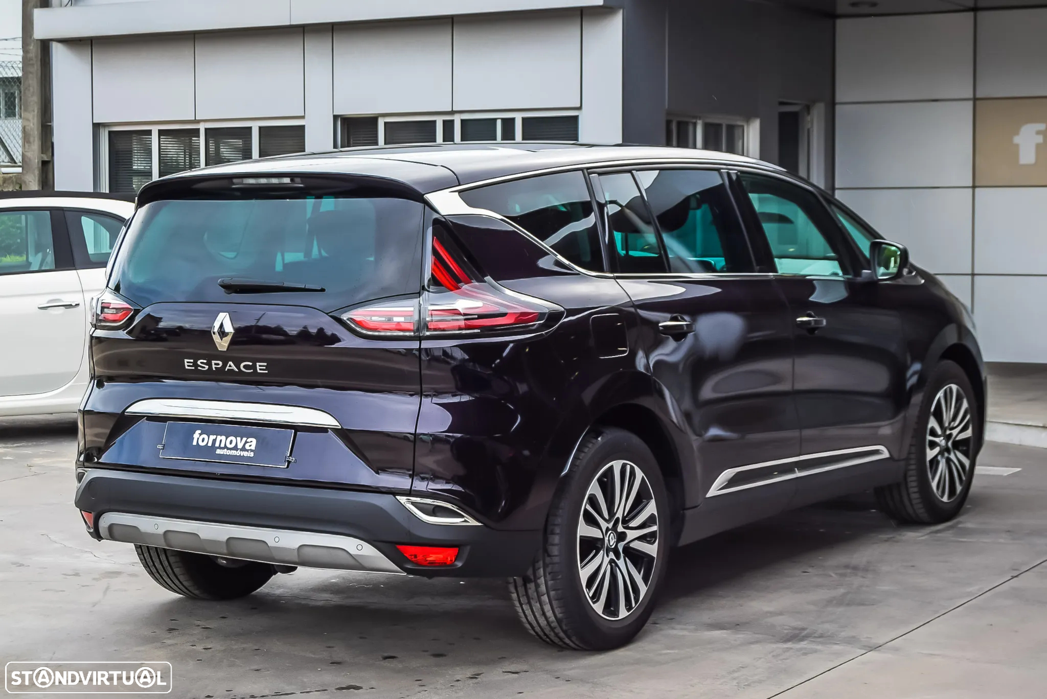 Renault Espace Energy dCi 160 EDC Initiale Paris - 5