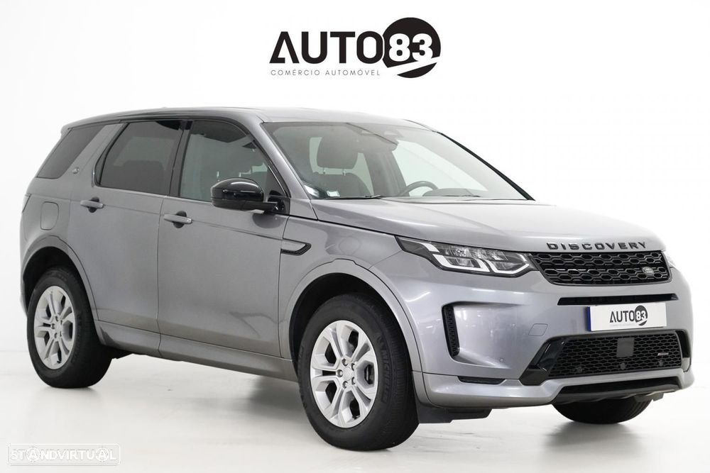 Land Rover Discovery Sport - 1
