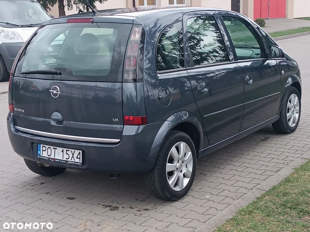 Opel Meriva 1.6 16V Edition - 3